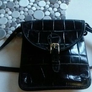 Brahim shoulder bag